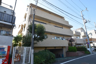 【外観】 | 物件のお問い合わせは、 ０３－５４５６－５４１５までお気軽にどうぞ！