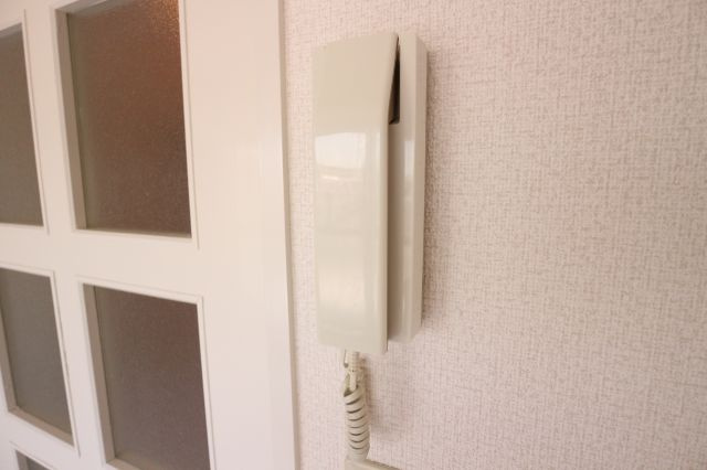 コスミックのセキュリティ