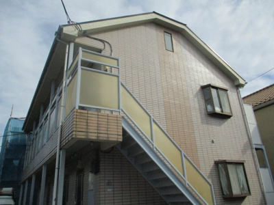 【外観】 | メープルハイム武蔵野 | 外観は落ち着いています