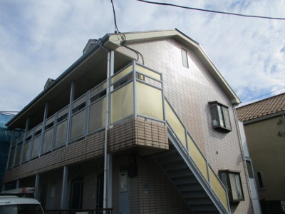 【外観】 | メープルハイム武蔵野 | おしゃれな外観です