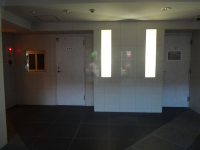 【ロビー】 | アプレシティ三ノ輪