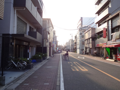 【周辺】 | アプレシティ三ノ輪