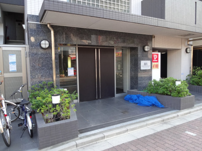 【エントランス】 | アプレシティ三ノ輪