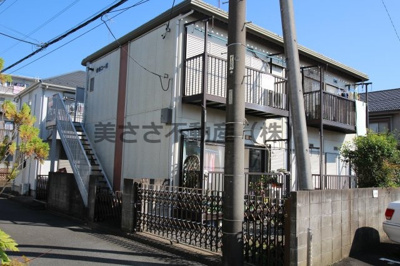 【外観】 | まきコーポ