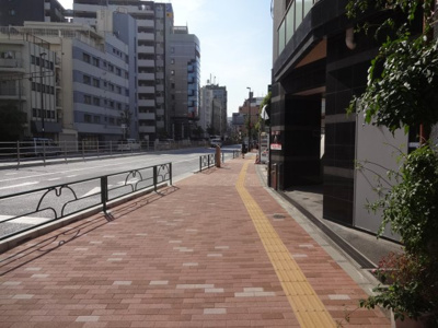 【周辺】 | ＴＲＡＤＩＳ　ＮＩＰＰＯＲＩ　Ｓ | ＴＲＡＤＩＳ　ＮＩＰＰＯＲＩ　Ｓ