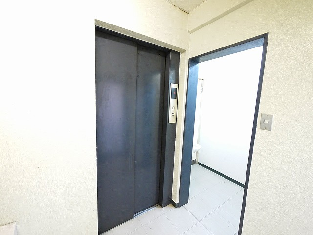 松井ビルのその他共用部分