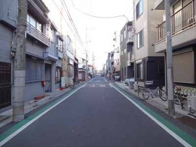 【周辺】 | シャンテ東日暮里