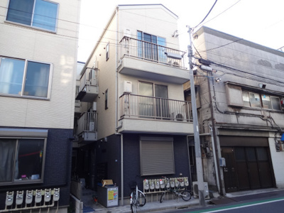 【外観】 | シャンテ東日暮里