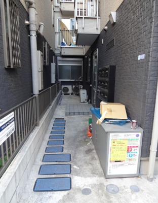 【エントランス】 | シャンテ東日暮里