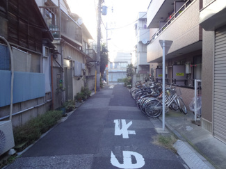 【周辺】 | コンフォート日暮里