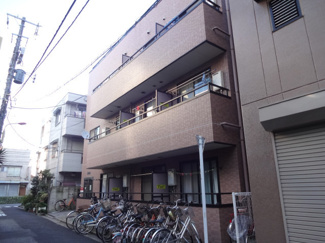【外観】 | コンフォート日暮里