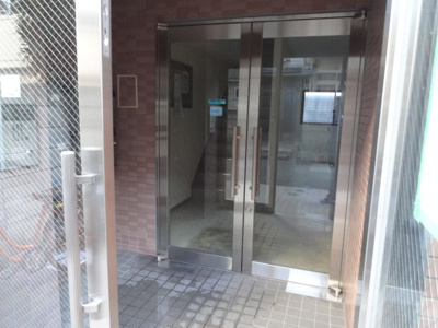 【エントランス】 | コンフォート日暮里 | コンフォート日暮里