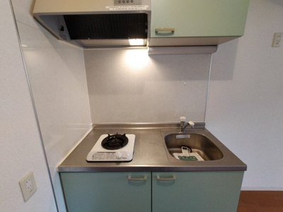 【キッチン】 | サニーヴィラジェミー