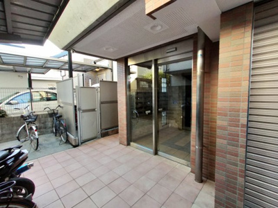 【エントランス】 | サニーヴィラジェミー