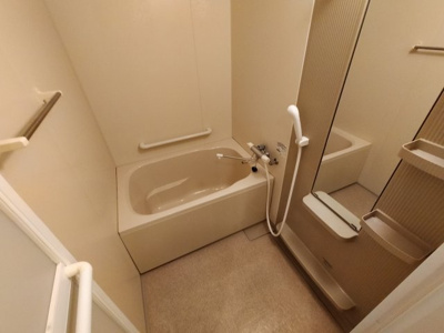 【浴室】 | サニーヴィラジェミー