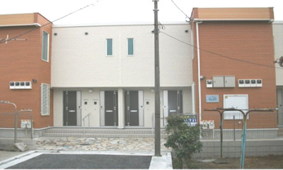 【外観】 | ボヌールＹ