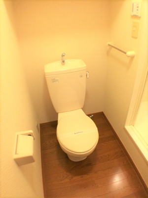 【トイレ】 | エクセル花畑