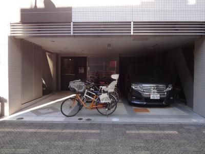 【エントランス】 | メゾンドソレイユ