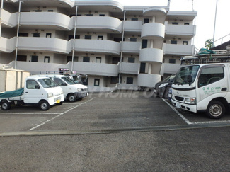 【その他共用部分】 | 駐車場