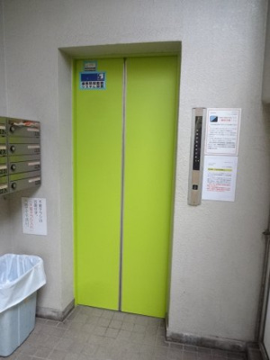 【その他共用部分】 | センチュリー東上野 | エレベータ