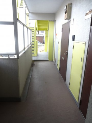 【その他共用部分】 | センチュリー東上野