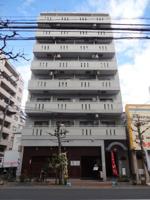 【外観】 | センチュリー東上野