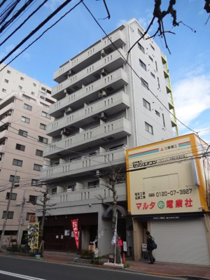 【外観】 | センチュリー東上野