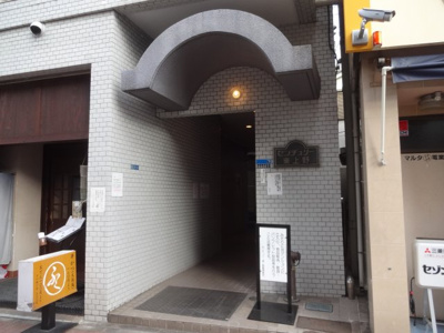 【エントランス】 | センチュリー東上野