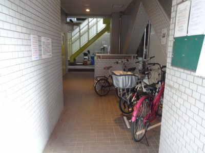 【エントランス】 | センチュリー東上野