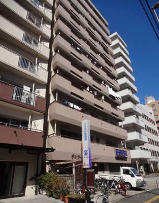 【外観】 | サンライズ入谷