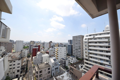 【展望】 | サンライズ入谷