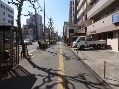 【周辺】 | サンライズ入谷