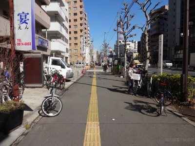 【周辺】 | サンライズ入谷