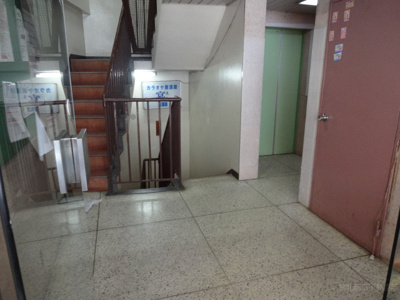 【エントランス】 | サンライズ入谷