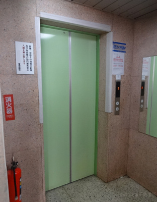 【その他共用部分】 | サンライズ入谷 | エレベータ