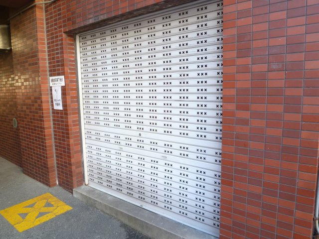 ロマネスク天神ノ森のその他共用部分