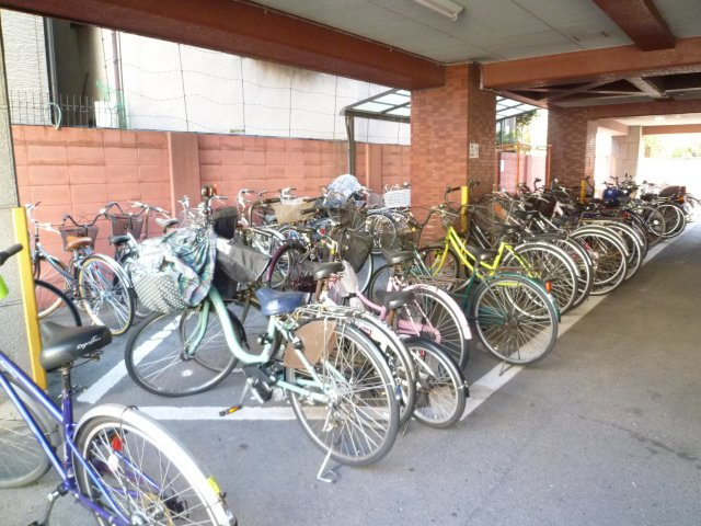 ロマネスク天神ノ森のその他共用部分