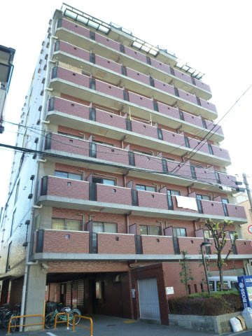 ロマネスク天神ノ森の外観