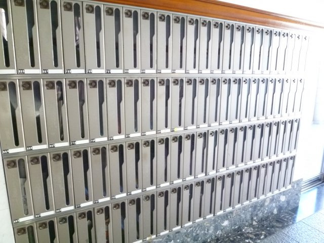 ロマネスク天神ノ森のその他共用部分