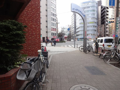 【周辺】 | ハイライフ日暮里 | ハイライフ日暮里