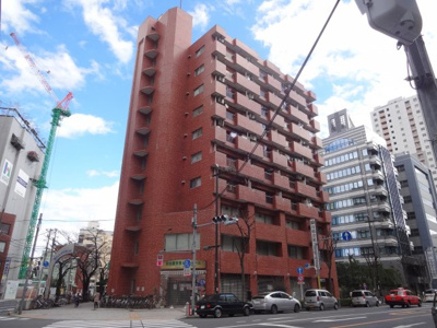 【外観】 | ハイライフ日暮里 | ハイライフ日暮里