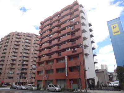 【外観】 | ハイライフ日暮里 | ハイライフ日暮里