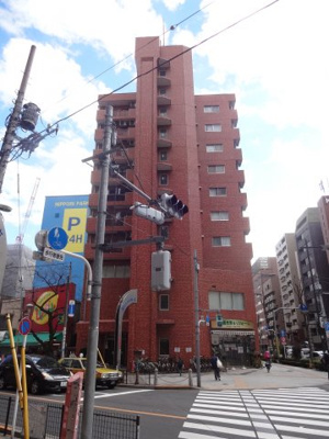 【外観】 | ハイライフ日暮里 | ハイライフ日暮里