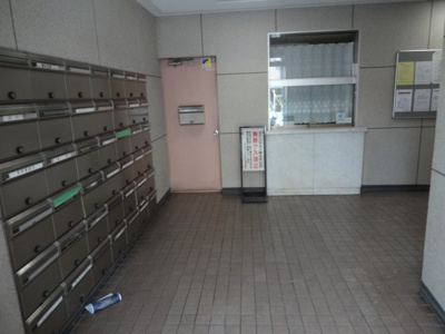 【その他共用部分】 | ハイライフ日暮里 | ハイライフ日暮里