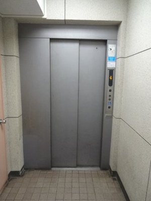 【その他共用部分】 | ハイライフ日暮里 | エレベータ　ハイライフ日暮里
