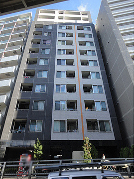 【外観】 | CQレジデンシャル西日暮里ステーションフロント | CQレジデンシャル西日暮里ステーションフロント