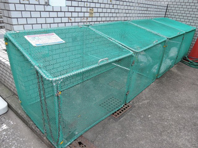 【その他共用部分】 | グローリア初穂湘南六浦 | ゴミ置場