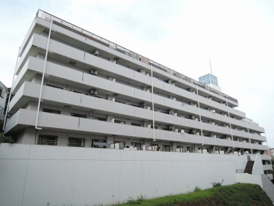 【外観】 | グローリア初穂湘南六浦 | 外観部分