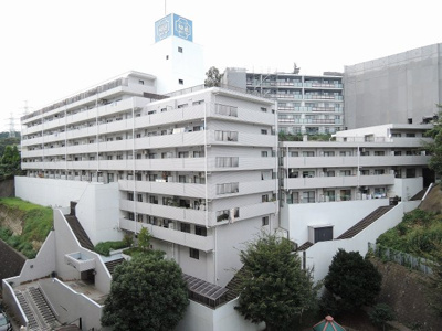 【外観】 | グローリア初穂湘南六浦 | 外観部分