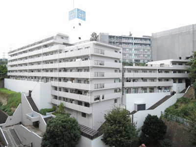 【外観】 | グローリア初穂湘南六浦 | 南向きにつき陽当り良好＆2面採光のため室内明るいです♪